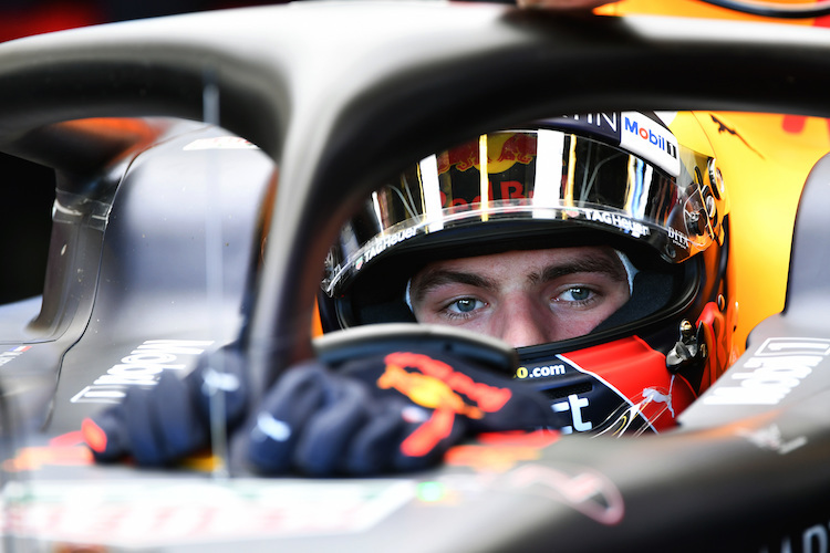  Max Verstappen