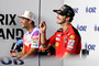 Die Top-2 der MotoGP-WM: Jorge Martin und Pecco Bagnaia