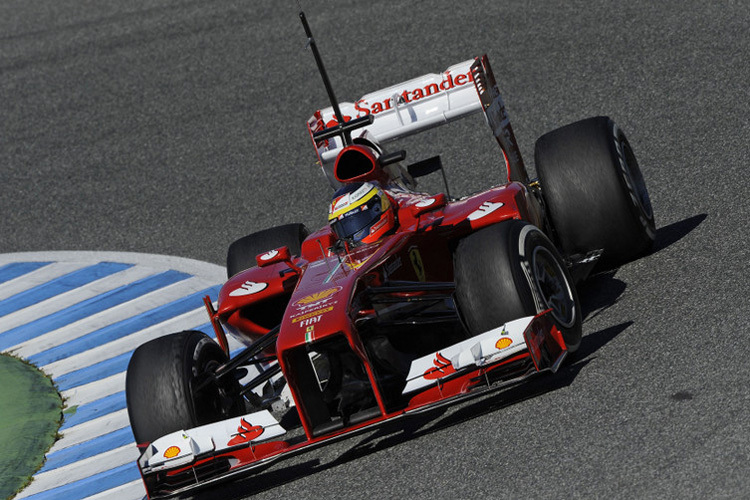Bei Ferrari würden notfalls Pedro de la Rosa einspringen