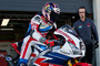 Alle bei Honda schwärmen von Stefan Bradl