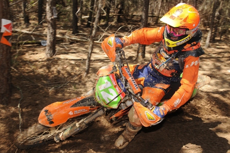 Cory Buttrick - KTM GNCC.