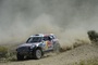 Leader und Tagessieger Nasser Al-Attiyah