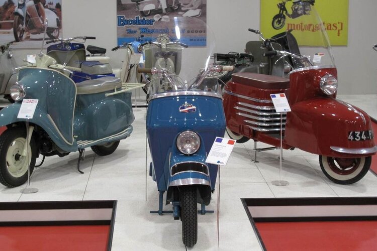 Die Neuauflage der Lambretta wird wenig mit dem 1971 eingestellten Modell gemein haben