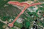 Das ist die neue Formel-1-Rennstrecke von Hanoi