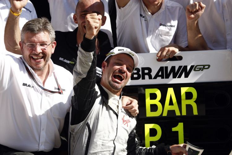Rubens Barrichello