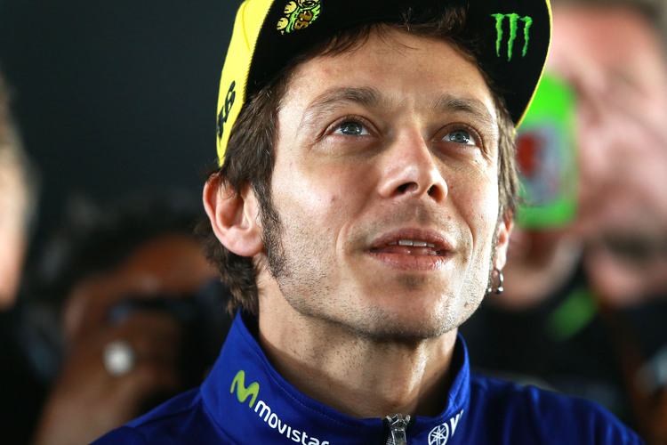 Valentino Rossi