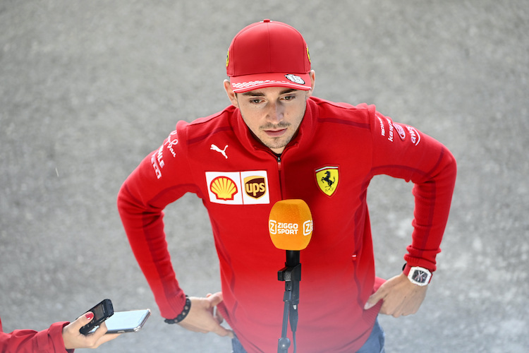 Charles Leclerc