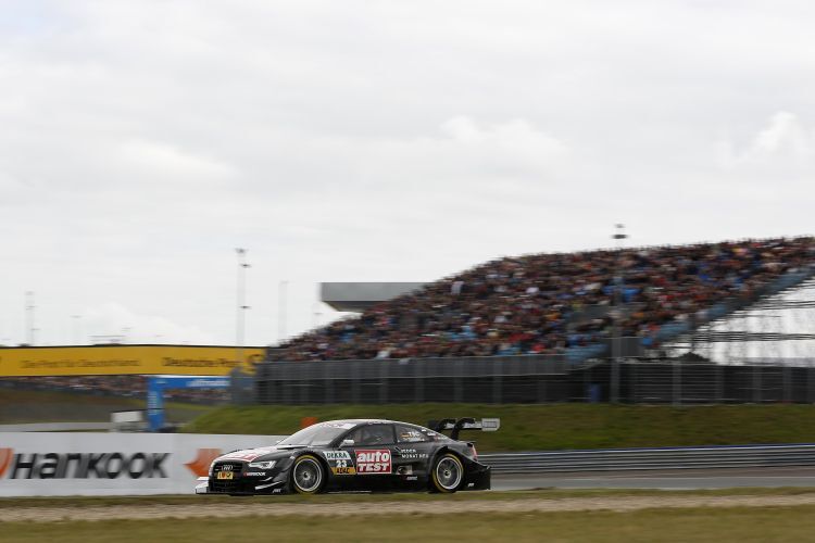 Die DTM fährt weiter in Oschersleben