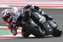 Jorge Martin stürzte am ersten Testtag auf dem Mandalika Street Circuit