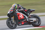 Aprilia-Star Marco Melandri heute beim Sepang-Test