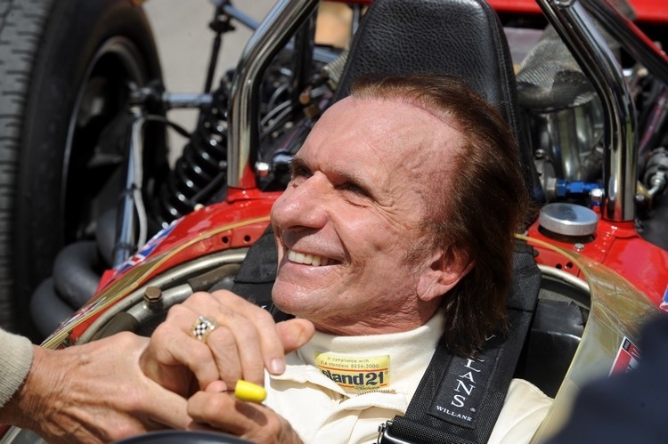 Der ewig junge Emerson Fittipaldi