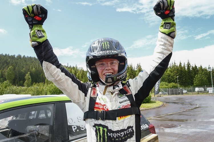 «Lockdown»-Sieger Oliver Solberg