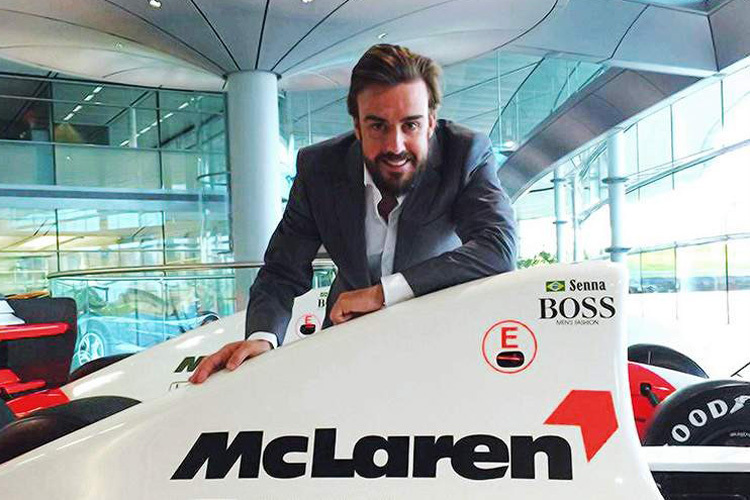 Fernando Alonso