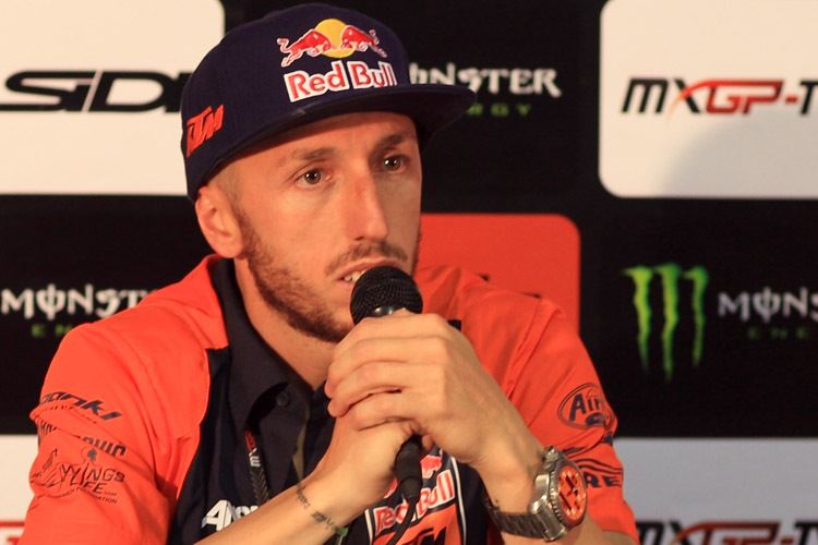 Antonio Cairoli holt sich die Pole-Position in Holland