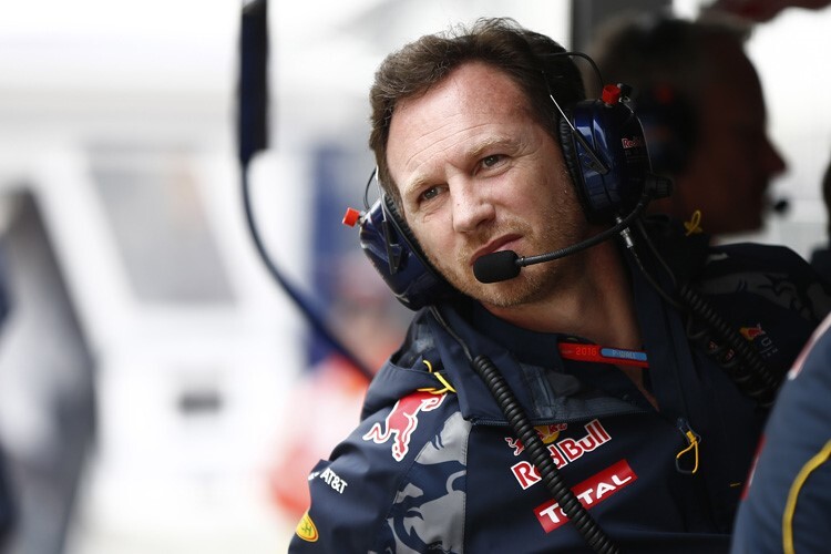 Christian Horner