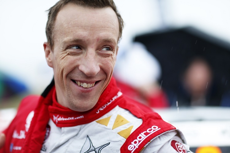 Kris Meeke freut sich auf die weitere Zusammenarbeit mit Citroën