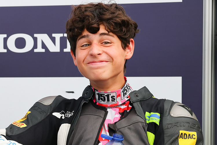 Northern Talent Cup 2025