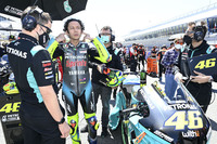 Valentino Rossi konnte in den ersten vier Rennen nur vier Punkte einfahren