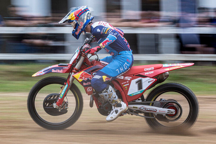 Jorge Prado in Maggiora