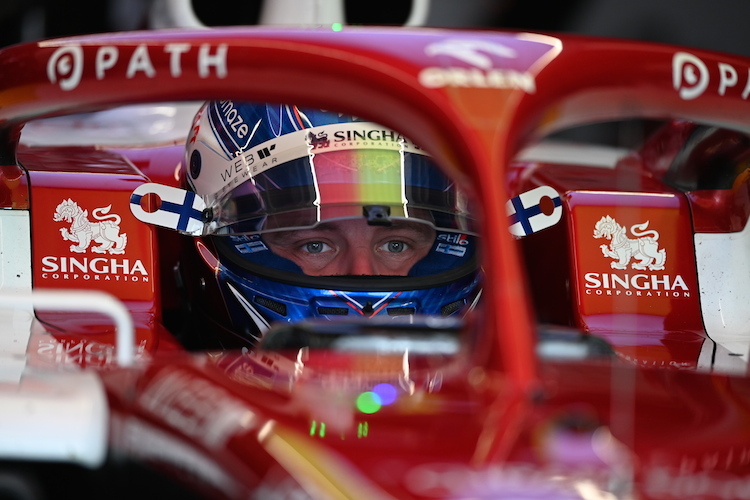 Valtteri Bottas