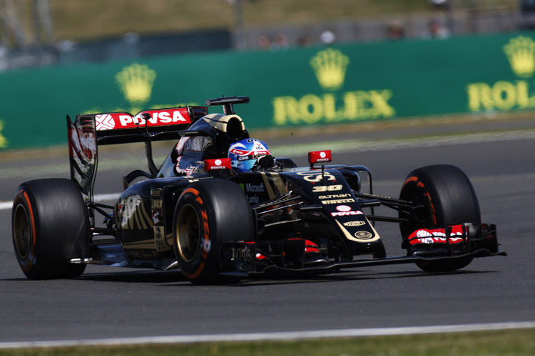 Künftig könnten Testfahrer wie Lotus-Mann Jolyon Palmer in einem Rennen um die GP-Teilnahme kämpfen
