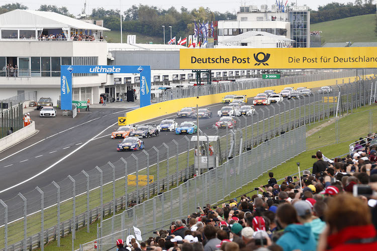 DTM-Streitthema Startkollision: «Da steigt der Frust»