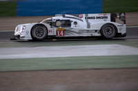 Porsche 919 Testfahrten Magny-Cours