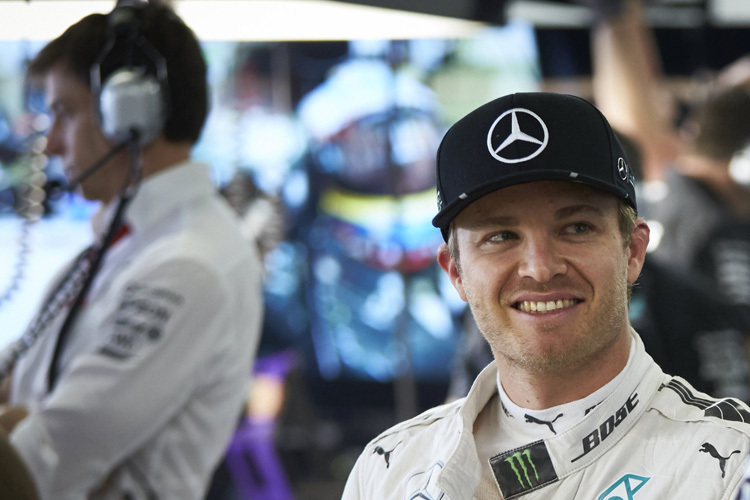 Nico Rosberg: «Austin hat mit der Strecke einen fantastischen Job gemacht»