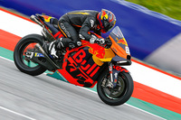 Marcel Hirscher in Spielberg auf der MotoGP-KTM RC16