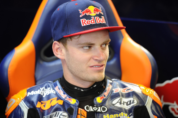 Brad Binder