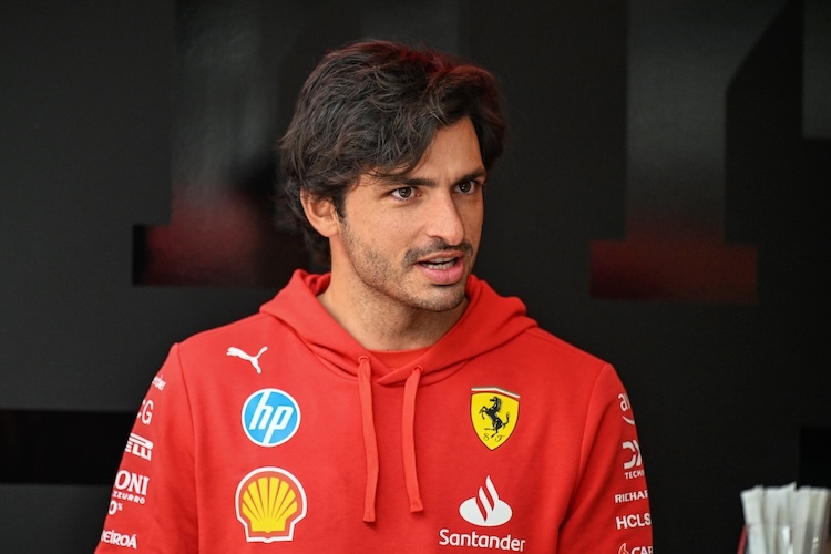 Carlos Sainz