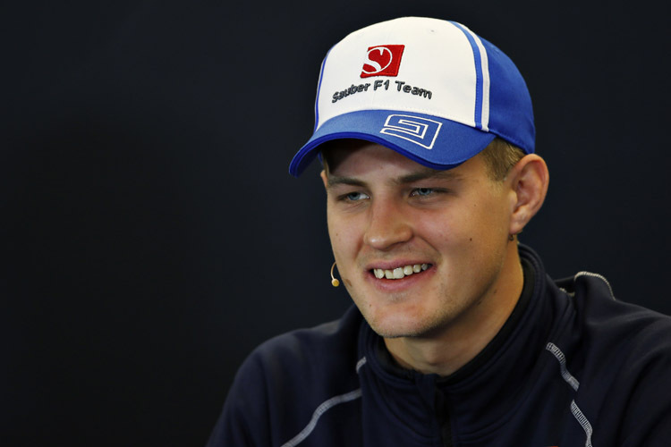 Marcus Ericsson: «Wir wissen, wie alles abläuft und kennen die Mentalität des Teams»