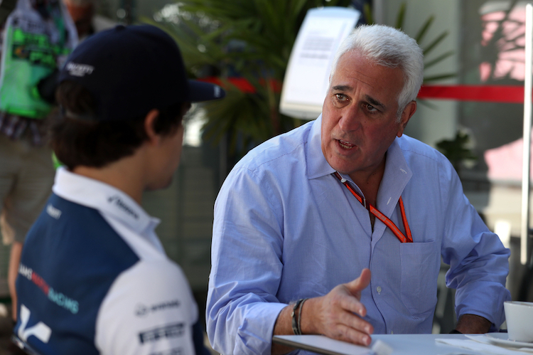 Lance und Lawrence Stroll: Geduldsprobe bei Williams