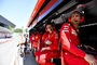 Das Ferrari-Team bekommt ein dickes Lob von Martin Brundle