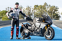 Jonathan Rea mit der Yamaha R1