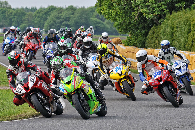 International Road Racing Championship 2015: Es ist angerichtet!