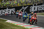 Marc Márquez vor seinem Sturz