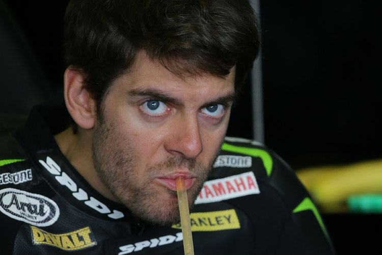 Cal Crutchlow: Er wird 2014 neben Dovi die Ducati fahren