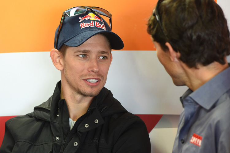 Casey Stoner