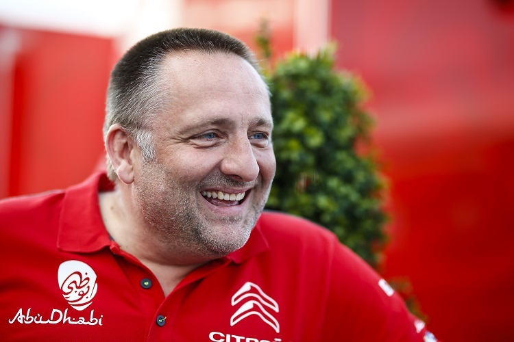 Yves Matton wechselt von Citroën zur FIA