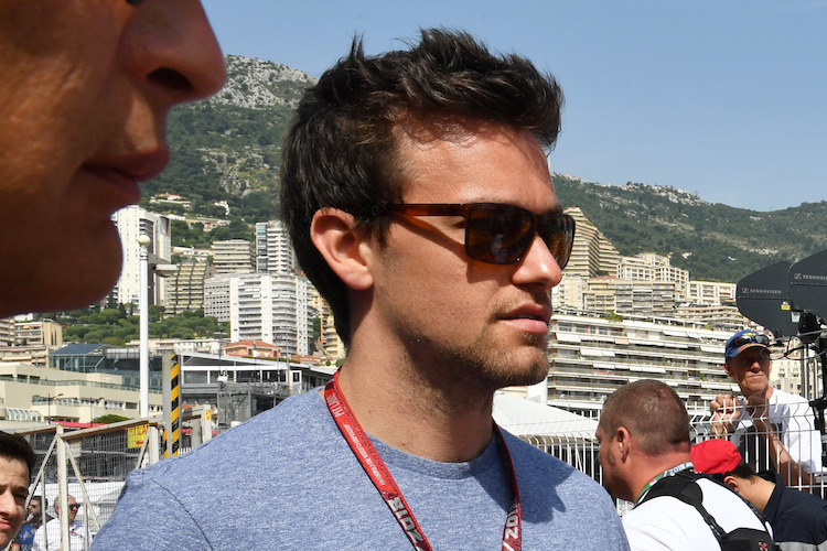 Jolyon Palmer