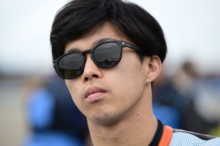 Rookie Ai Ogura musste in Argentinien eine bittere Pille schlucken