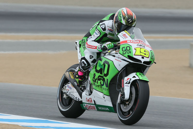 Alvaro Bautista