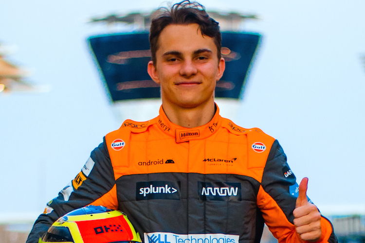Oscar Piastri