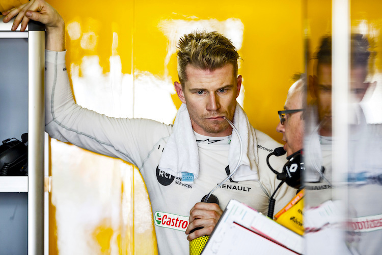 Nico Hülkenberg