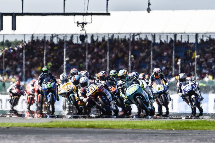 Die Moto3 2018 steht in den Startlöchern