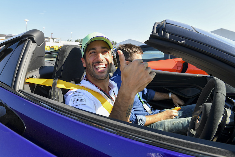 Daniel Ricciardo