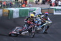 Timo Lahti (gelb) zeigte in Güstrow großes Speedway