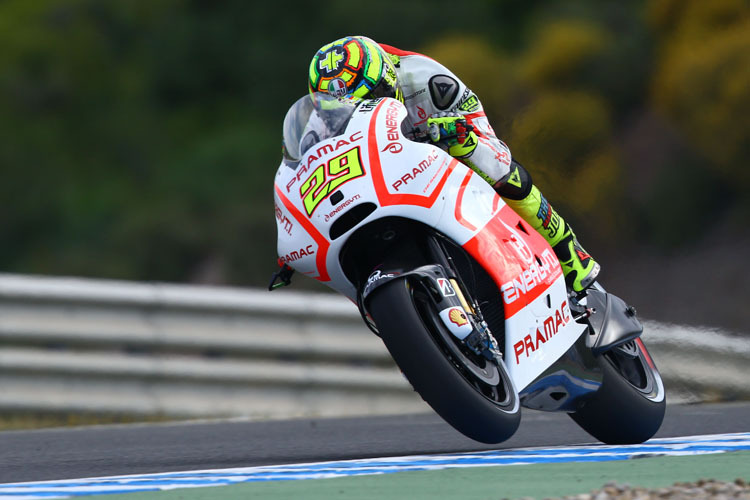 Andrea Iannone