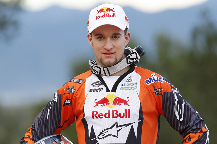 Max Nagl im neuen Zwirn